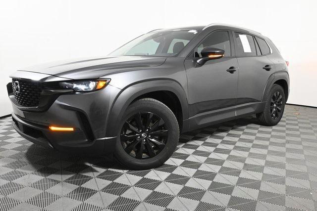 used 2024 Mazda CX-50 car, priced at $30,000