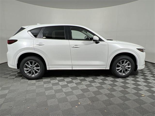 new 2025 Mazda CX-5 car, priced at $31,589