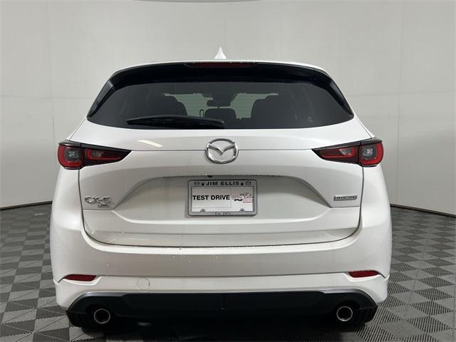 new 2025 Mazda CX-5 car, priced at $31,589