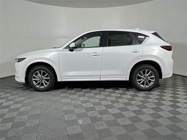 new 2025 Mazda CX-5 car, priced at $31,589