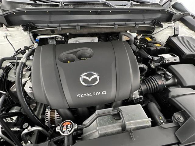 new 2025 Mazda CX-5 car, priced at $31,589