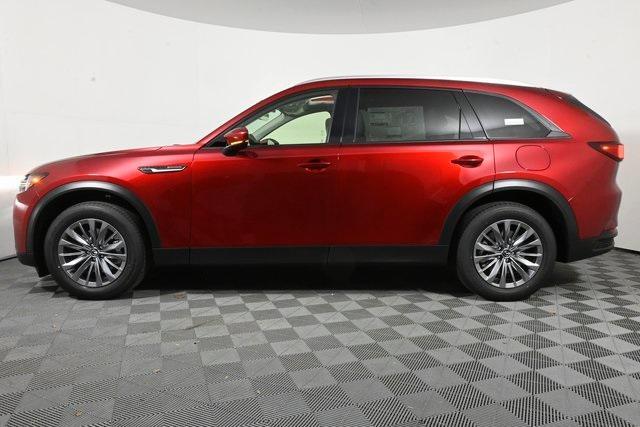 new 2025 Mazda CX-90 car, priced at $41,960