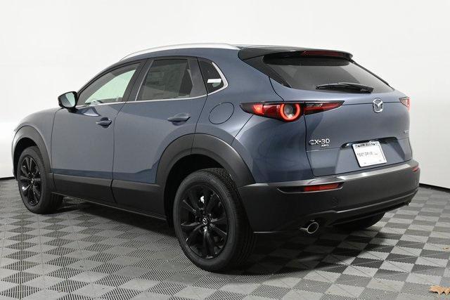 new 2025 Mazda CX-30 car, priced at $31,063