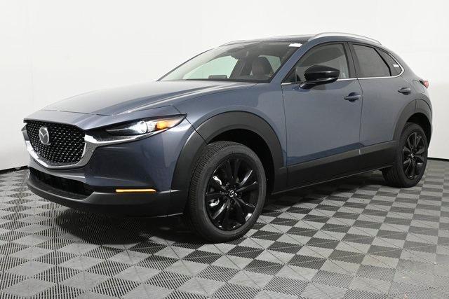 new 2025 Mazda CX-30 car, priced at $31,063