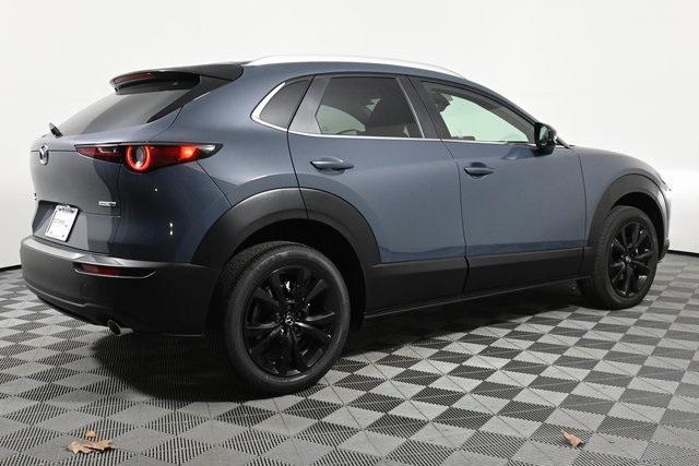 new 2025 Mazda CX-30 car, priced at $31,063