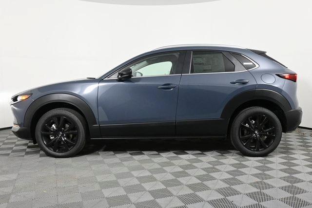 new 2025 Mazda CX-30 car, priced at $31,063