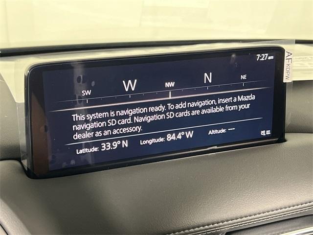 new 2025 Mazda CX-5 car, priced at $39,534