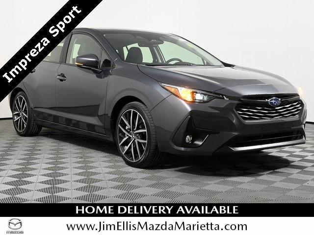 used 2024 Subaru Impreza car, priced at $23,649