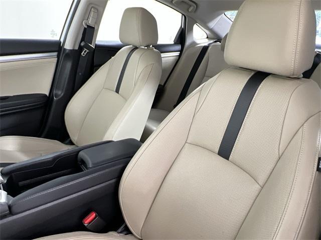 used 2017 Honda Civic car, priced at $16,272
