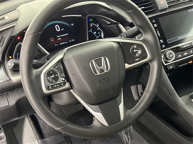 used 2017 Honda Civic car, priced at $16,272