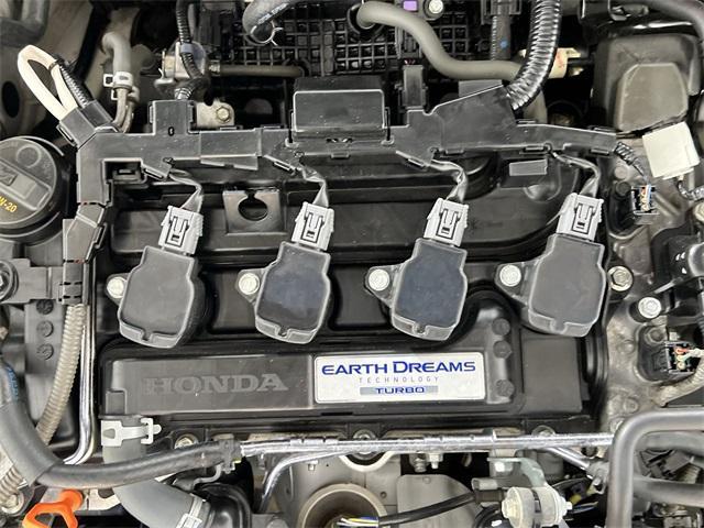 used 2017 Honda Civic car, priced at $16,272