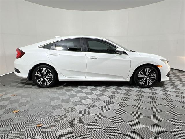 used 2017 Honda Civic car, priced at $16,272