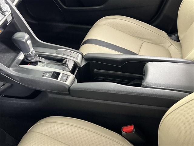 used 2017 Honda Civic car, priced at $16,272