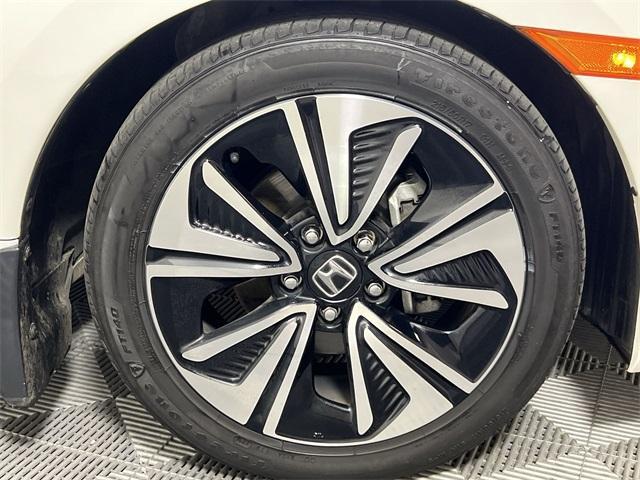 used 2017 Honda Civic car, priced at $16,272