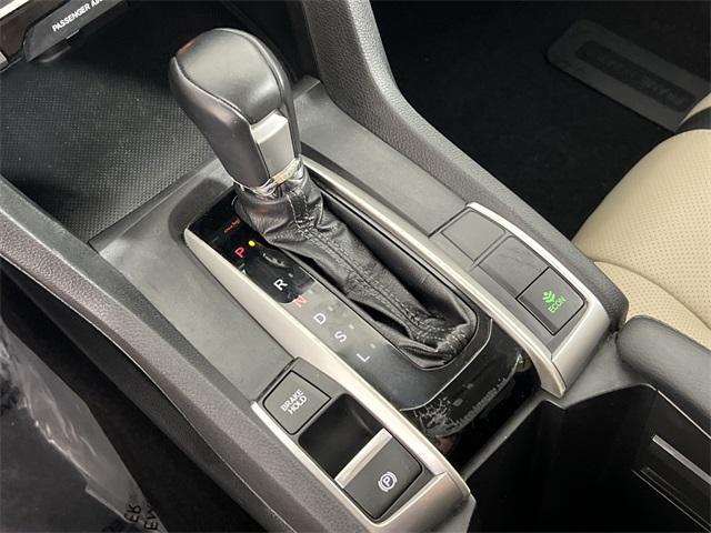 used 2017 Honda Civic car, priced at $16,272
