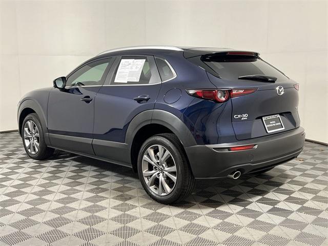 used 2023 Mazda CX-30 car, priced at $25,899