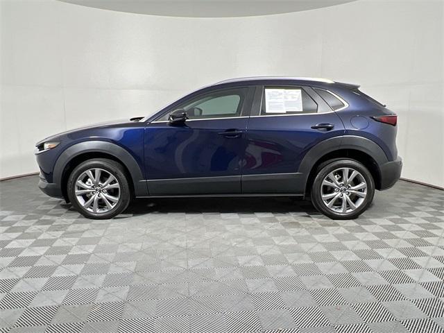 used 2023 Mazda CX-30 car, priced at $25,899