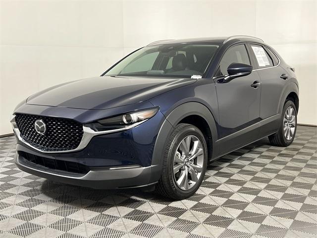 used 2023 Mazda CX-30 car, priced at $25,899