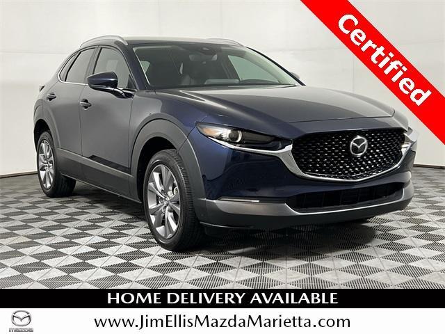 used 2023 Mazda CX-30 car, priced at $25,899