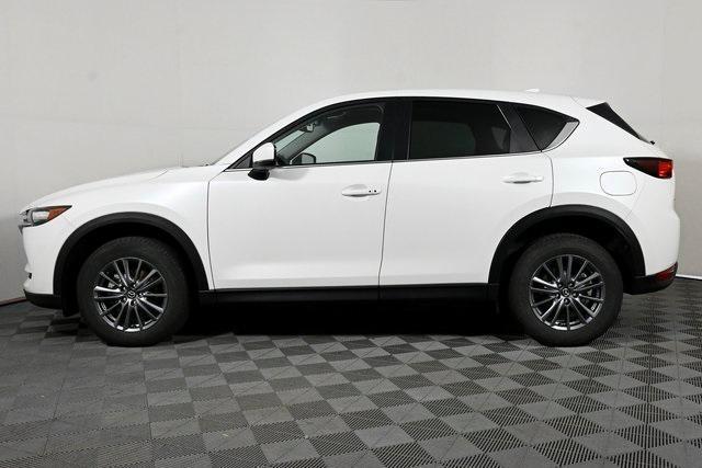 used 2021 Mazda CX-5 car, priced at $24,592