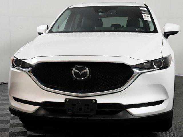 used 2021 Mazda CX-5 car, priced at $24,592