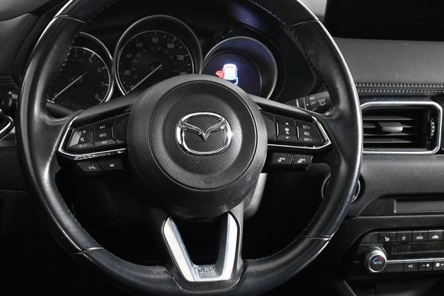 used 2021 Mazda CX-5 car, priced at $24,592