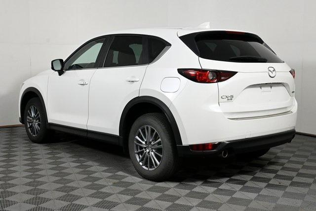 used 2021 Mazda CX-5 car, priced at $24,592