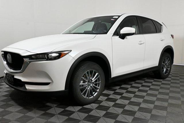 used 2021 Mazda CX-5 car, priced at $24,592