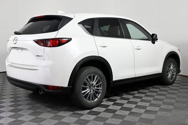 used 2021 Mazda CX-5 car, priced at $24,592