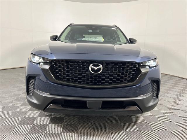 new 2025 Mazda CX-50 Hybrid car, priced at $38,592