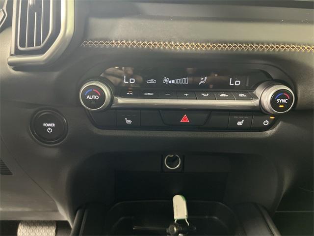 new 2025 Mazda CX-50 Hybrid car, priced at $38,592