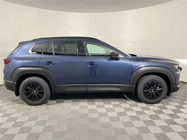 new 2025 Mazda CX-50 Hybrid car, priced at $38,592