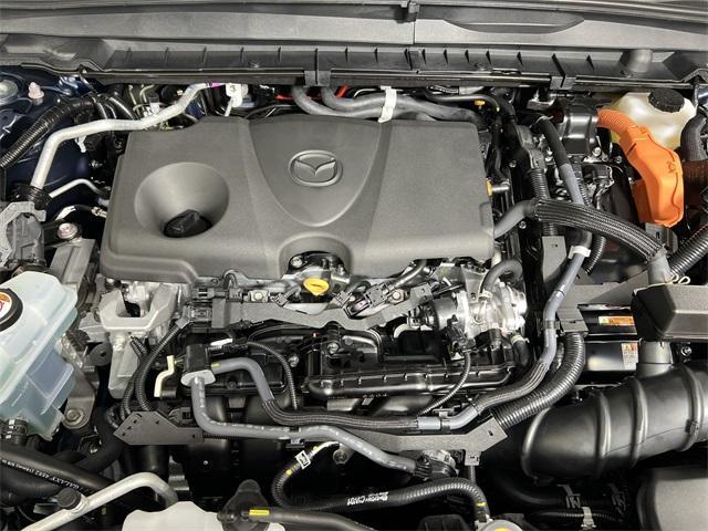 new 2025 Mazda CX-50 Hybrid car, priced at $38,592