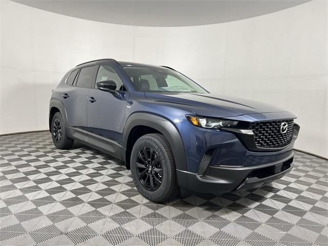 new 2025 Mazda CX-50 Hybrid car, priced at $38,592