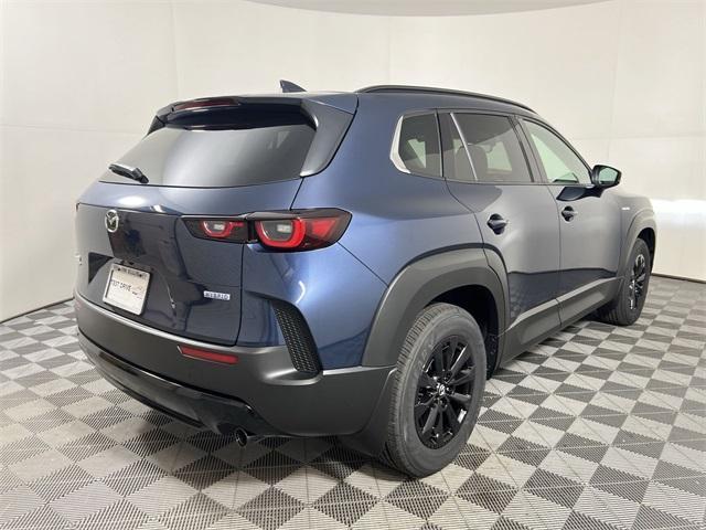 new 2025 Mazda CX-50 Hybrid car, priced at $38,592