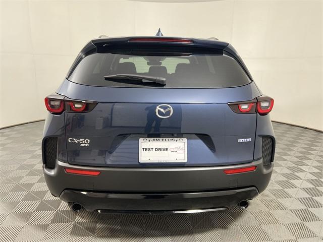 new 2025 Mazda CX-50 Hybrid car, priced at $38,592