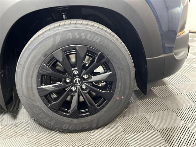 new 2025 Mazda CX-50 Hybrid car, priced at $38,592