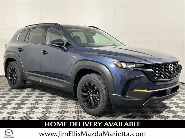 new 2025 Mazda CX-50 Hybrid car, priced at $38,592