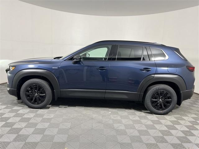 new 2025 Mazda CX-50 Hybrid car, priced at $38,592