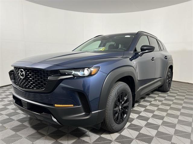 new 2025 Mazda CX-50 Hybrid car, priced at $38,592