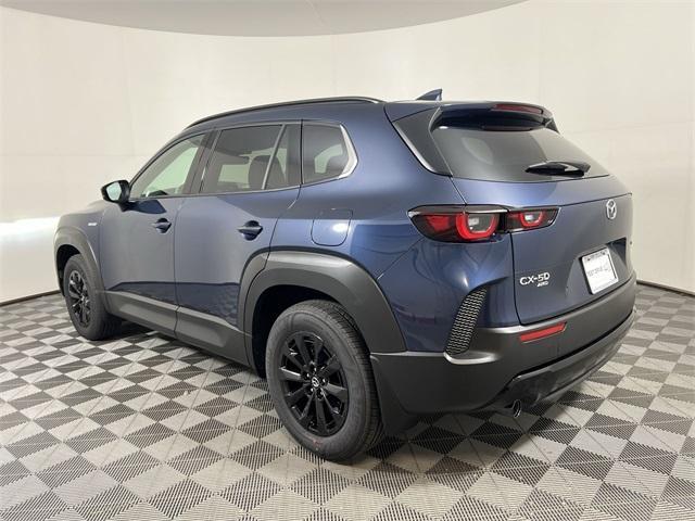 new 2025 Mazda CX-50 Hybrid car, priced at $38,592