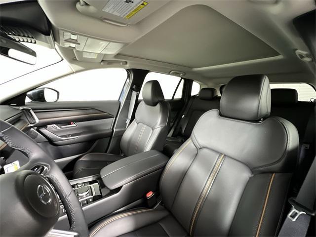 new 2025 Mazda CX-50 Hybrid car, priced at $38,592