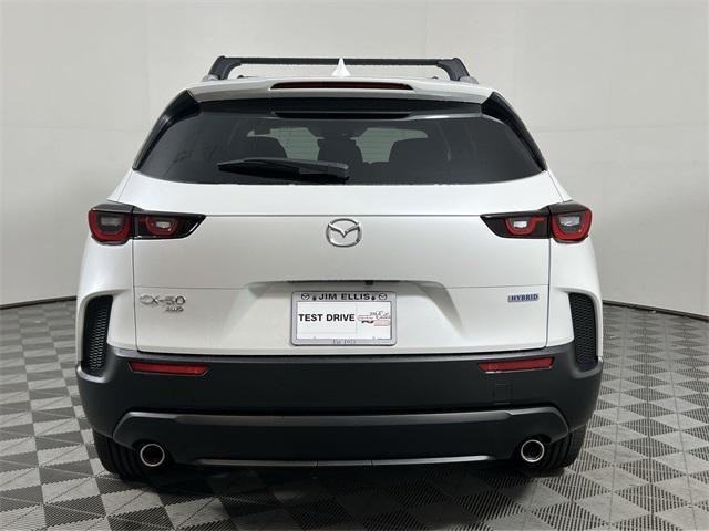 new 2025 Mazda CX-50 Hybrid car, priced at $42,185