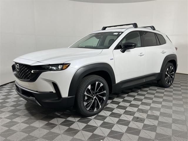 new 2025 Mazda CX-50 Hybrid car, priced at $42,185