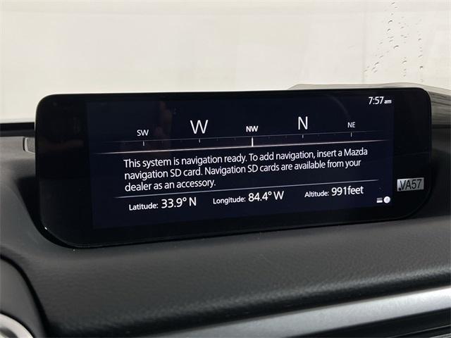 new 2025 Mazda CX-50 Hybrid car, priced at $42,185