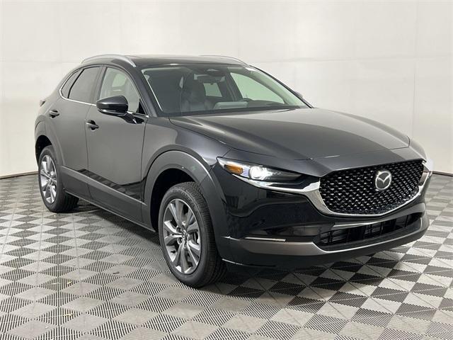 new 2025 Mazda CX-30 car, priced at $33,291
