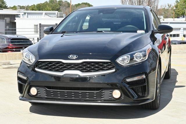 used 2021 Kia Forte car, priced at $15,750