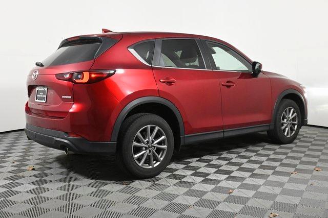 used 2022 Mazda CX-5 car, priced at $23,159