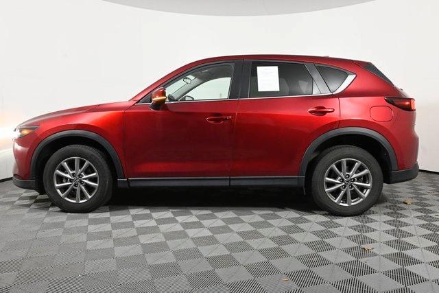 used 2022 Mazda CX-5 car, priced at $23,159