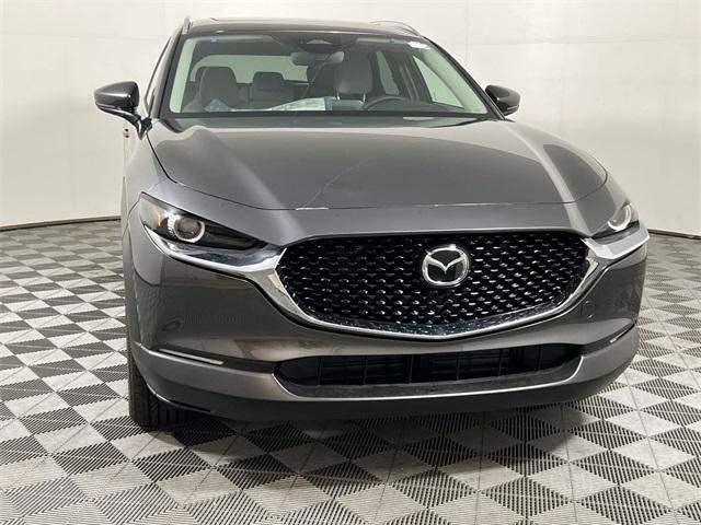 new 2025 Mazda CX-30 car, priced at $30,798